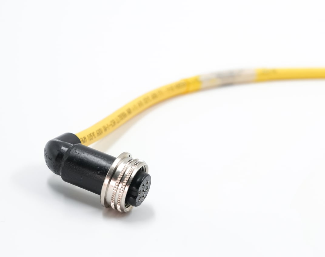 Quick-Connex® 7-Pin Molded Valve Plug Assemblies